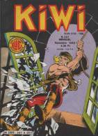 KIWI N° 367 BE LUG 11-1985 - Kiwi