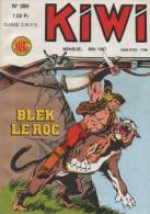 KIWI N° 385 BE LUG 05-1987 - Kiwi