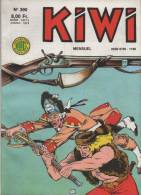 KIWI N° 390 BE LUG 10-1987 - Kiwi