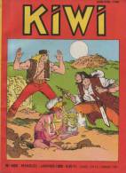 KIWI N° 405 BE SEMIC 01-1989 - Kiwi