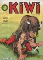 KIWI N° 364 BE LUG 08-1985 - Kiwi