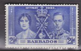 Barbados, 1950, SG 247, Used - Barbados (...-1966)