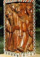 LIBREVILLE Eglise St Michel La Femme Adultere (Z Lendogno Sculpt) - Gabon