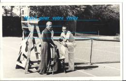 Cpp Afrique EGYPTE  ISMAILIA Cour De Tennis De Cercle ( Tennis Man , Homme Voyageur , Jeu , Terrain    ) - Ismailia