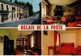 ARGENT SUR SAULDRE LE RELAIS DE LA POSTE HOTEL - Argent-sur-Sauldre