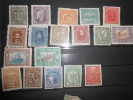 Timbres  Divers  Classiques Anciens - Vrac (max 999 Timbres)