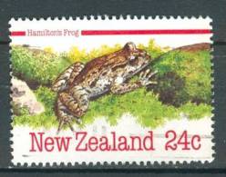 New Zealand, Yvert No 871 - Gebraucht