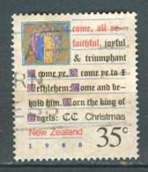 New Zealand, Yvert No 1000 - Gebraucht