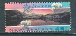 New Zealand, Yvert No 1283 - Used Stamps