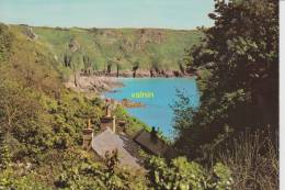 Guernesey  Moulin Huet From Cliff Path - Guernsey