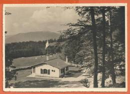 T217, Mont- La-Ville, En Vernand, Près Vaulion, Mont - Ciel, Non Circulée - Vaulion