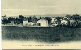 38 - PONT DE CHERY - Vue Générale, Quartier Des Usines - Pont-de-Chéruy