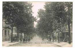 1.  PARIS  -  Rue Du Général Brunet - Arrondissement: 19