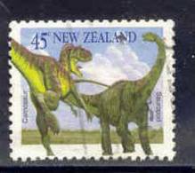 New Zealand, Yvert No 1252 - Used Stamps