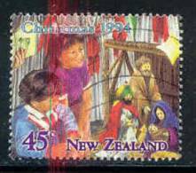 New Zealand, Yvert No 1319 - Oblitérés