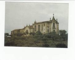 Portugal Cor 21039 - FREIXO DE ESPADA À CINTA - CONVENTO DE S. FILIPE DE NERY - Bragança