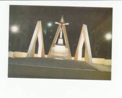 Portugal Cor 21040 - FREIXO DE ESPADA À CINTA - MONUMENTO AO SANTO CRISTO - Bragança