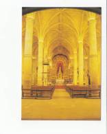 Portugal Cor 21043 - FREIXO DE ESPADA À CINTA - INTERIOR DA IGREJA MATRIZ - Bragança