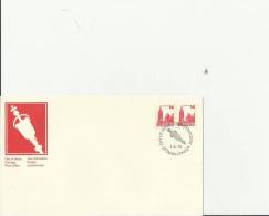 CANADA 1978 –FDC OTTAWA PARLIAMENT SERIE  W 2 STS OF 14 C POSTM OTTAWA  MAR 7 RE2058 - 1971-1980