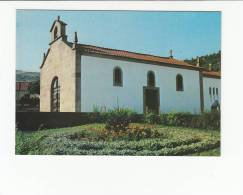 Portugal Cor 21083 - VILA FLOR - CAPELA DE SANTA LUZIA - Bragança