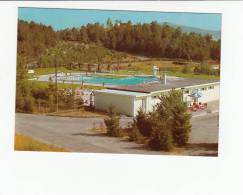 Portugal Cor 21084 - VILA FLOR - PISCINA MUNICIPAL - Bragança