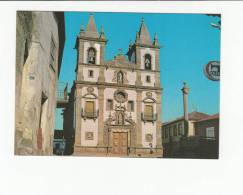 Portugal Cor 21089 - VILA FLOR - IGREJA MATRIZ - Bragança