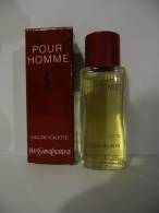 Yves Saint Laurent Pour Homme EDT 7ml - Miniaturen Flesjes Heer (met Doos)