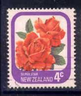 New Zealand, Yvert No 648 - Used Stamps