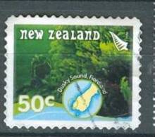 New Zealand, Yvert No 2380 - Usados
