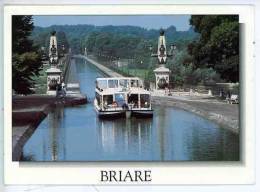 Briare - Le Pont Canal - Coeur De France - Briare