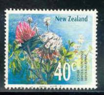 New Zealand, Yvert No 1019 - Usati