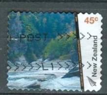 New Zealand, Yvert No 2100 - Gebruikt