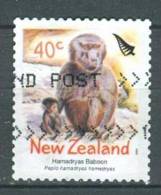 New Zealand, Yvert No 2061 - Usados