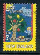 New Zealand, Yvert No 1530 - Oblitérés