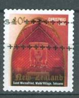 New Zealand, Yvert No 1943 - Gebruikt