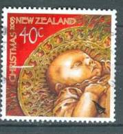 New Zealand, Yvert No 2037 - Usados