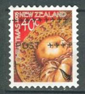 New Zealand, Yvert No 2042 - Usati