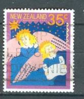 New Zealand, Yvert No 967 - Usati