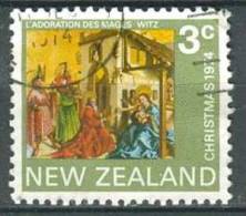 New Zealand, Yvert No 618 - Oblitérés