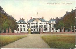 KONINKLIJK PALEIS. APELDOORN. - Apeldoorn