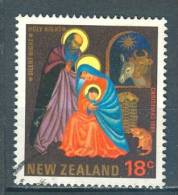 New Zealand, Yvert No 906 - Gebraucht