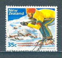 New Zealand, Yvert No 867 - Gebruikt