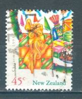 New Zealand, Yvert No 1243 - Gebraucht