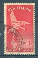 New Zealand, Yvert No 296 - Used Stamps