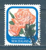 New Zealand, Yvert No 647 - Oblitérés