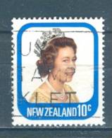 New Zealand, Yvert No 701a - Oblitérés