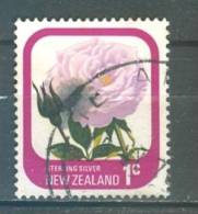 New Zealand, Yvert No 645 - Oblitérés