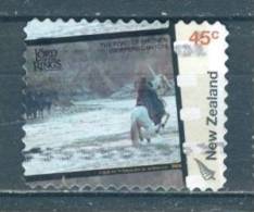 New Zealand, Yvert No 2101 - Usati