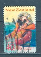 New Zealand, Yvert No 1626 - Used Stamps
