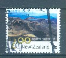 New Zealand, Yvert No 2008 - Usati
